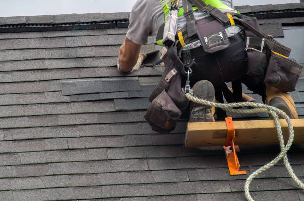 Reliable Roofing contractor in Moorefield, WV by Brentwood Metal Roofing